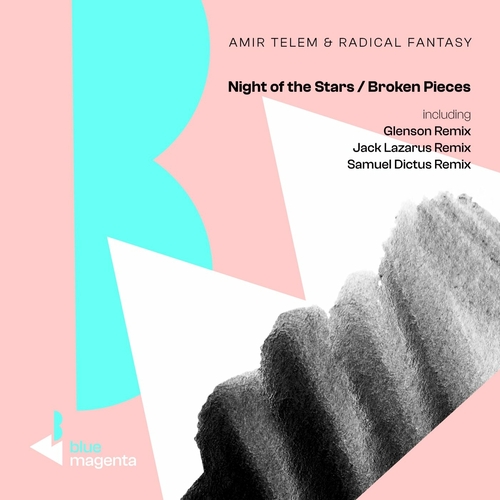 Amir Telem - Night Of The Stars _ Broken Pieces (Remixes) [BLMA027DJ]